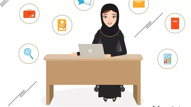 حكم عمل المرأة في الشريعة الإسلامية