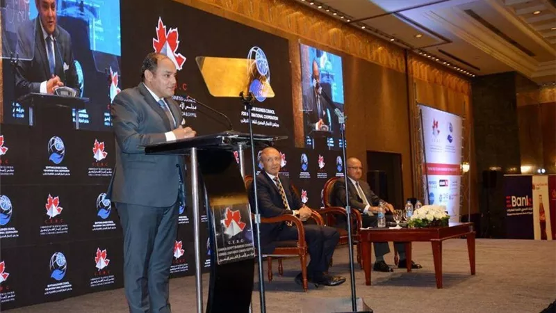 أحمد سمير: إصدار 7200 رخصة صناعية خلال عام واحد