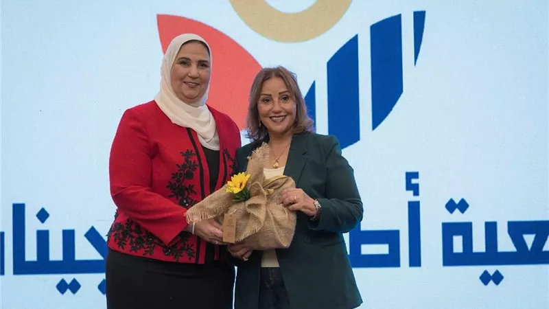 نوال مصطفى: سيدات مشروع 