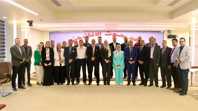بحوث الإلكترونيات ينظم الملتقى البحثي الأول عن متطلبات التنمية