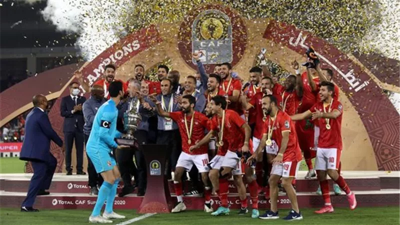 التاريخ ينصف الأهلي قبل مواجهة إتحاد العاصمة فى السوبر الإفريقي