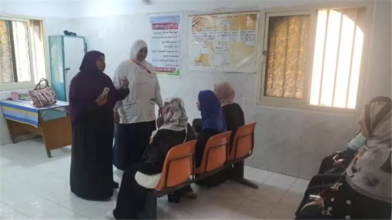 تقديم خدمات تنظيم الأسرة والصحة الإنجابية ل36951 سيدة