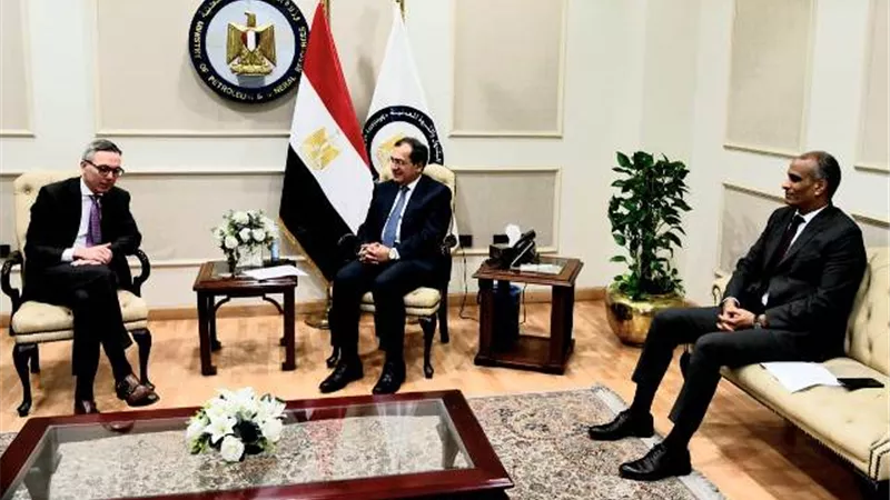 الملا: سكاتك النرويجية من كبرى الشركات العالمية فى الطاقة الخضراء