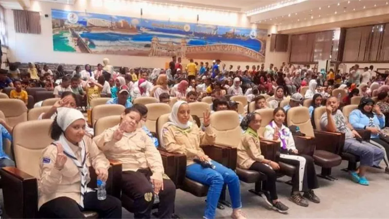 للسنة الثانية على التوالي رحلة 