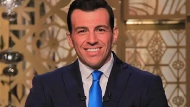 الإعلامي رامي رضوان في برنامج جديد قريباً
