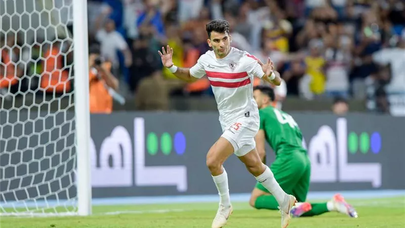 الزمالك يعلن صرف مستحقات اللاعبين .. وزيزو يغيب أمام بطل جيبوتى