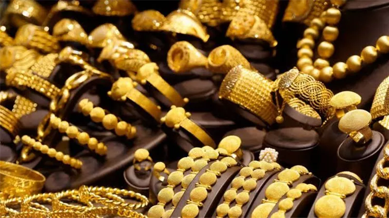 أسعار الذهب اليوم الخميس 14-9-2023