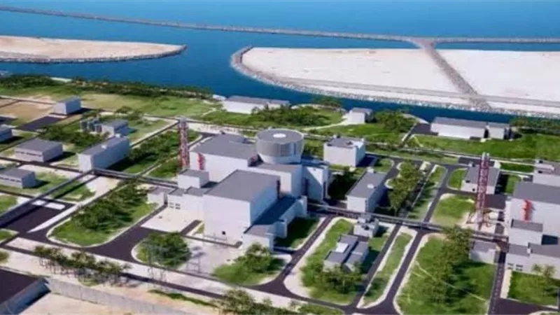 محطات الطاقة النووية حل لمشاكل الإنسانية العالمية