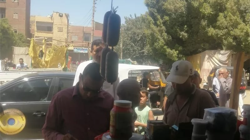 سعد: تحرير 34 محضر تمويني متنوع خلال حملة مكبرة على المخابز