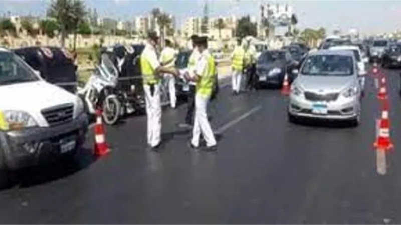 أبرزها السرعة الزائدة المرور: ضبط 76911 مخالفة متنوعة في 24 ساعة