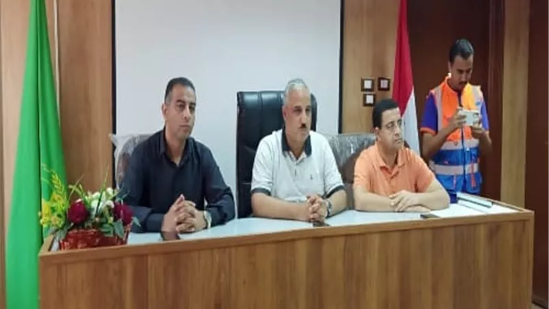 الصبروط يشيد بالخدمات التطوعية للجوالة والجوالات بالقليوبية