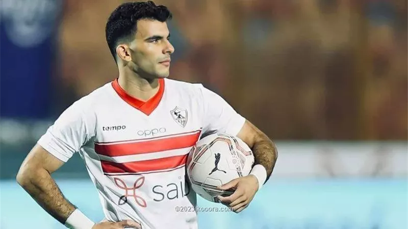 أزمة زيزو تشتعل قبل مواجهة سولار الجيبوتي وتدخل محبي الزمالك للحل