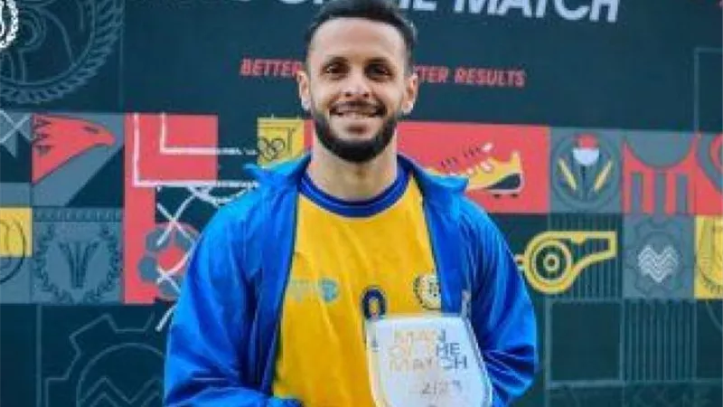 الإتحاد يتعاقد مع وحش الإسماعيلي قبل إغلاق القيد