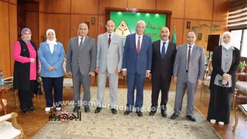 نجاح علاج أورام البروستاتا بتقنية الاشعاع عالي الدقة بالمنوفية
