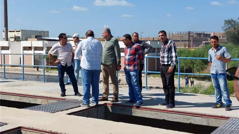 الإسكان تؤكد جاهزية مرافق دمياط الجديدة لاستقبال الشتاء