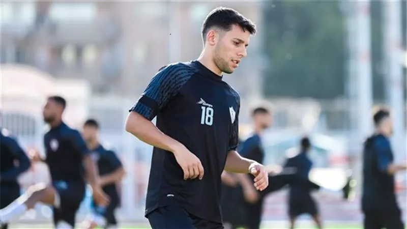 سيراميكا يضم المغربي بلحاج.. وأسوان يكشف تفاصيل الصفقة