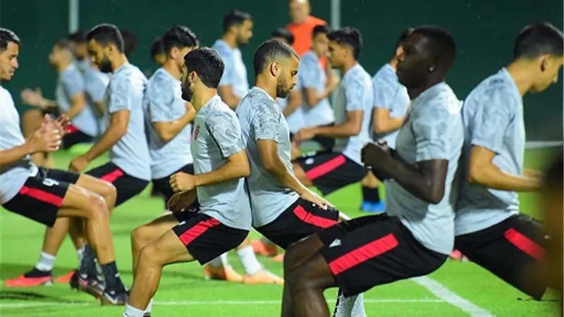 كيف استعد فريق اتحاد العاصمة لمواجهة الأهلي في السوبر الأفريقي؟