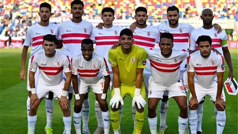 تعرف على طاقم حكام مباراة الزمالك وأرتا سولار بالكونفدرالية