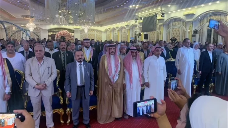 مؤتمر القبائل بالاسماعيلية يشيد بانجازات الرئيس السيسي
