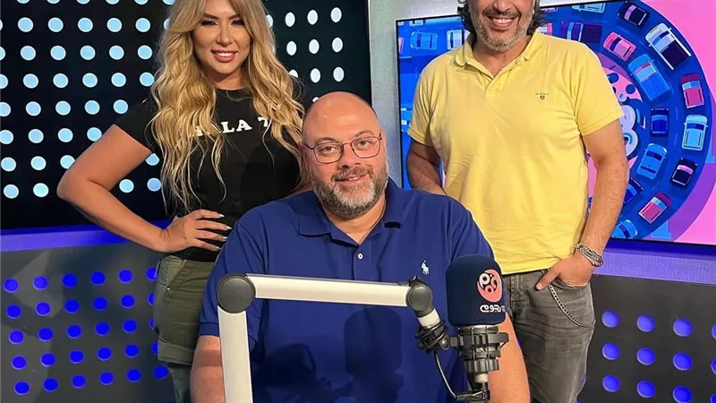 معتز التوني: نصور حاليا الجزء الخامس من 
