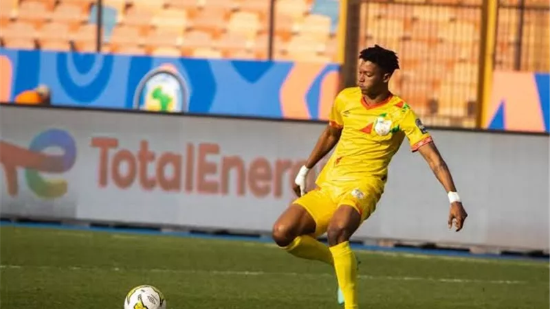 مودرن فيوتشر يضم قائد منتخب بنين موسما واحداً على سبيل الإعارة