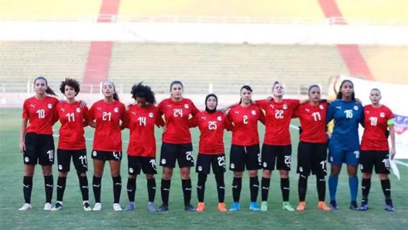 منتخب مصر للسيدات يستدعي 6 محترفات لمباراتي جنوب السوان