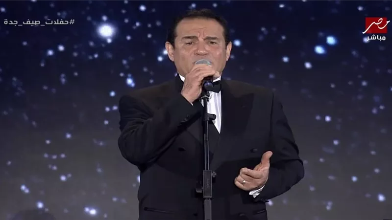الفنان الكبير محمد