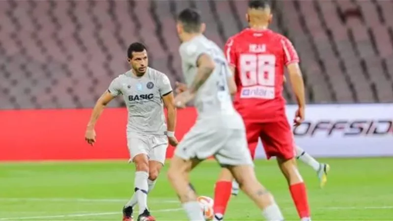 شاهد بالفيديو.. ملخص واهداف مباراة ضمك ضد الوحدة بالدوري 2 / 4