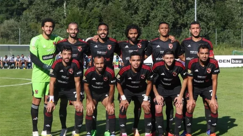 فرج عامر يثير الجدل قبل ساعات من السوبر.. الكاف يتحفز ضد الأهلي
