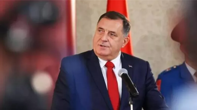 رئيس جمهورية صربسكا يزور روسيا أوائل نوفمبر