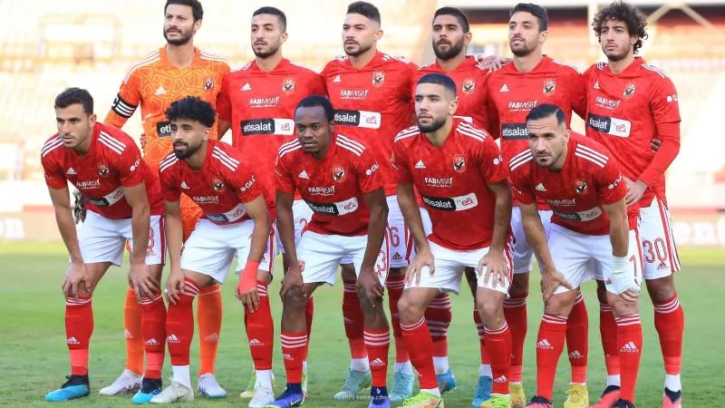 مشاهدة مباراة الأهلي اليوم ضد اتحاد العاصمة.. تردد القناة الناقلة