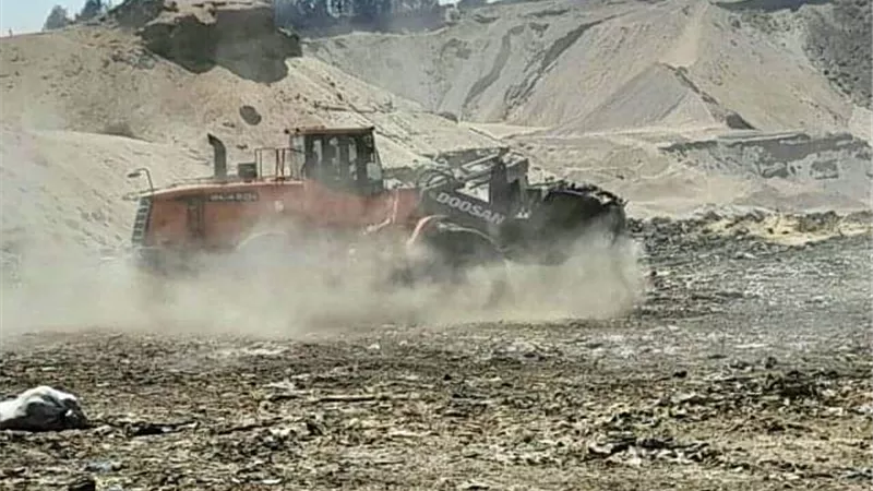 رفع 51 ألف طن قمامة ومخلفات بالشرقية ..صور