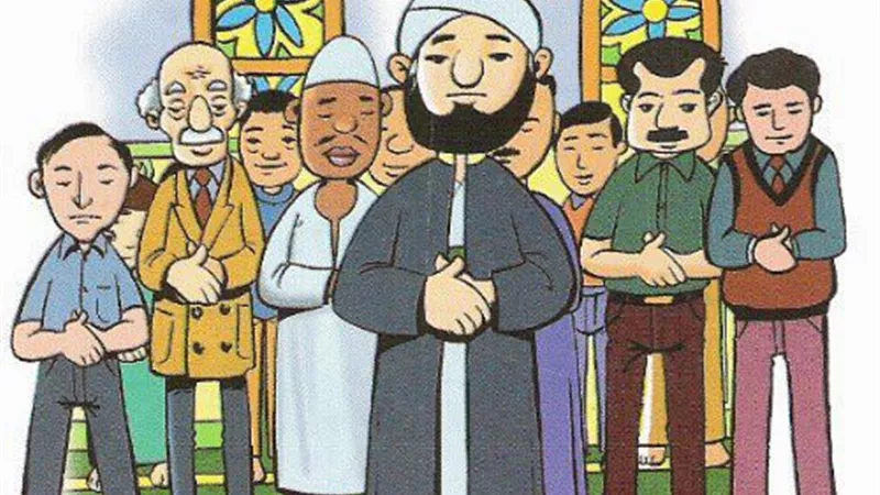 متى اكون مدركًا لصلاة الجمعة ؟ الإفتاء توضح