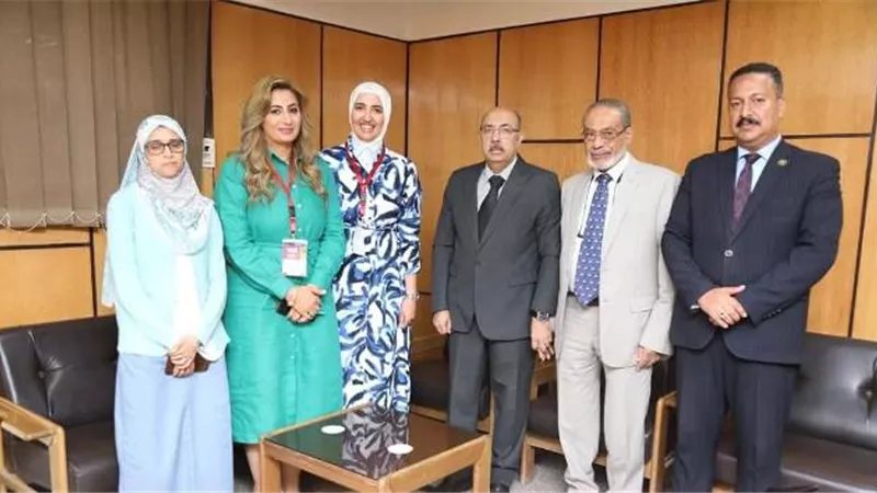 جمعية التغذية تطلق المؤتمر العلمى فى أسيوط