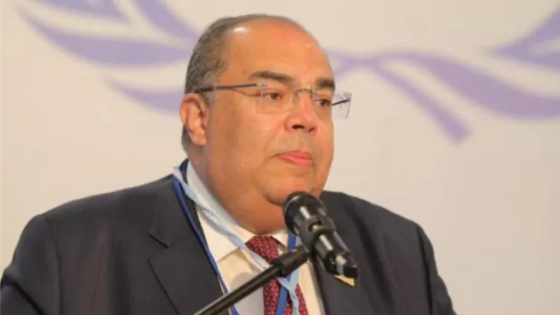 د محيي الدين :التحول العادل لقطاع الطاقة يتطلب العمل والتعاون