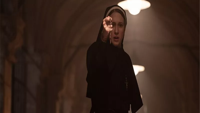 The Nun 2 يحقق 93 مليونا و579 ألف دولار بشباك التذاكر العالمى