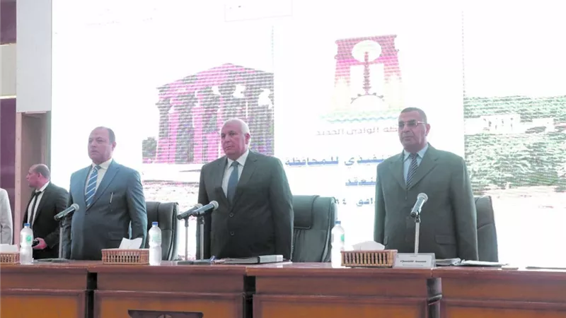 الوادى الجديد تستعد لافتتاح أول «عاصمة إدارية» بالمحافظات