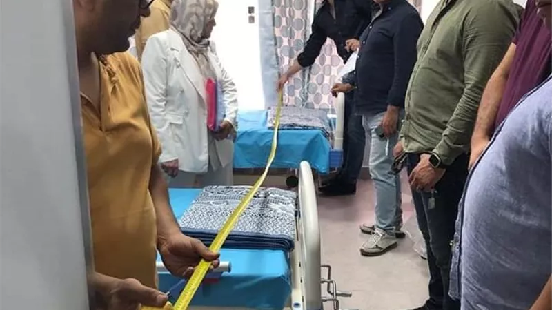 العلاج الحر بالقليوبية تنفذ 15 قرارا بغلق منشآت طبية بدون ترخيص