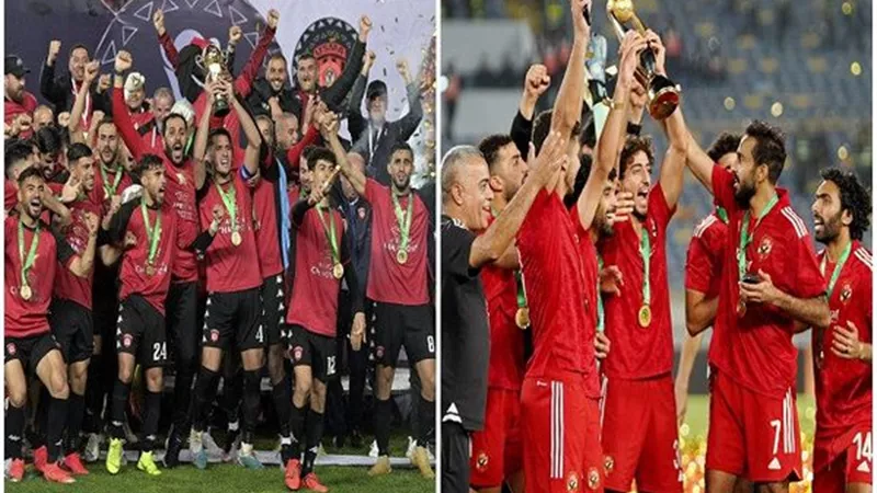تويتر بث مباشر الأهلي ضد اتحاد العاصمة الجزائري في نهائي كأس السوبر الأفريقي