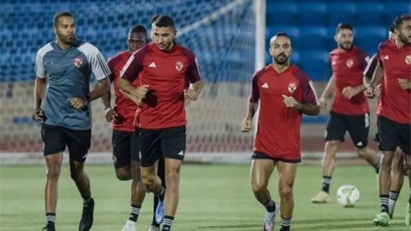 بث مباشر مشاهدة مباراة الأهلي واتحاد العاصمة الجزائري