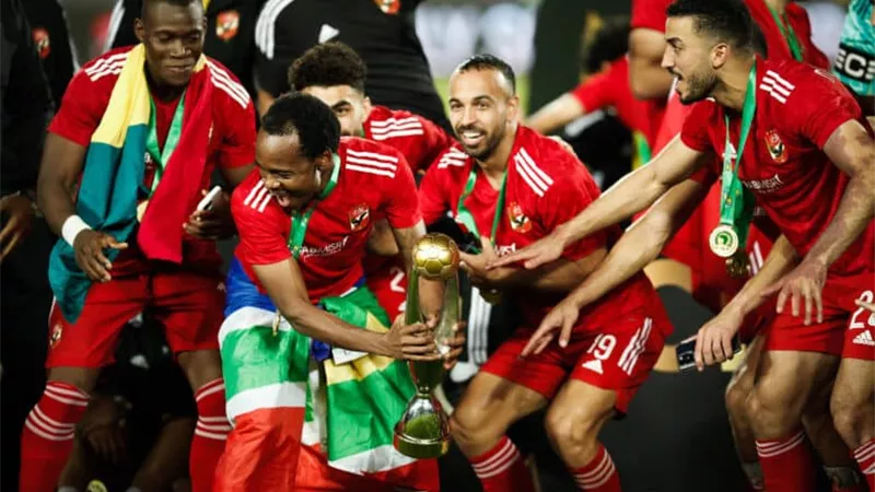 بين سبورت بث مباشر الاهلي واتحاد العاصمة فى كأس السوبر الإفريقي