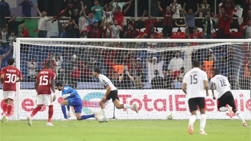 وائل جمعة : لاعبو الأهلى وكولر يستحقون الخسارة أمام اتحاد العاصمة