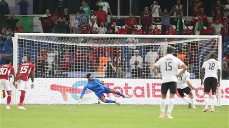أول تحرك من الاهلى ضد حكم مباراة السوبر الإفريقى