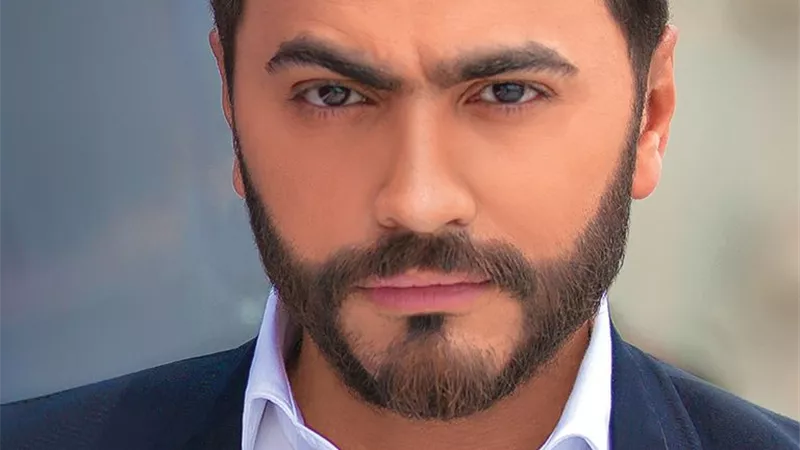 تامر حسني يدعم أحمد ثروت بعد مشاركته بحفل ليلة من الزمن الجميل