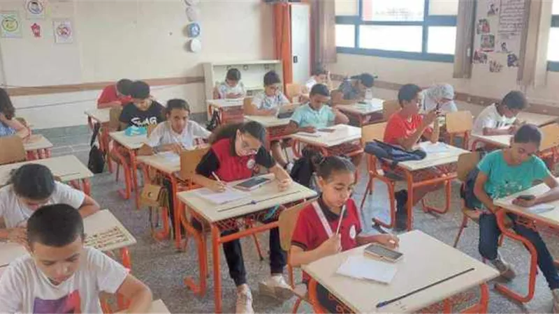 المدرسة اليابانية بدمياط الأولى في مسابقة TOFAS الدولية