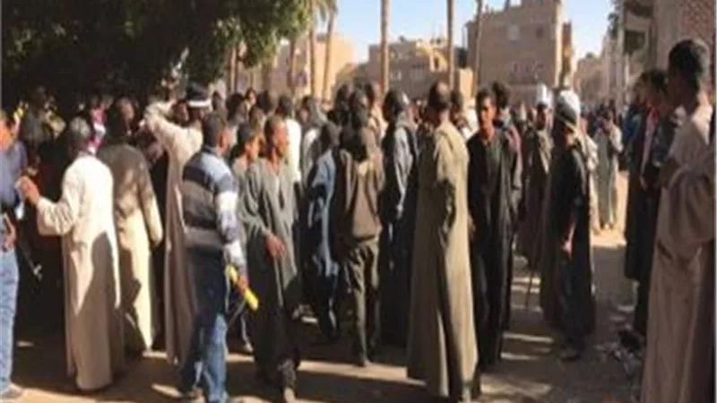 مصرع عامل وإصابة 4 في مشاجرة بين أبناء عمومة بسوهاج