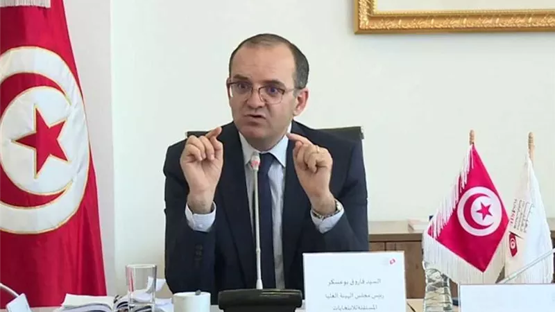 الهيئة العليا للانتخابات التونسية: إجراء الانتخابات فى موعدها