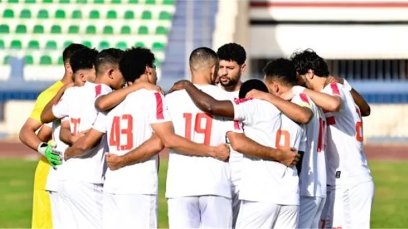 أون تايم سبورتس تعلن إذاعة مباراة الزمالك فى الكونفدرالية