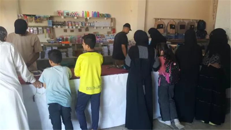 محافظ كفر الشيخ: افتتاح معرض أهلا مدارس بالبرلس