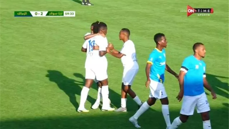 اسلام صادق يكشف عن أسباب خسارة الزمالك من أرتا سولار